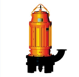 阿拉尔QNP系列潜水泥渣泵