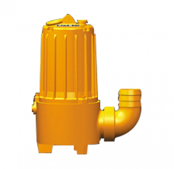 庆阳WQ/QG型抗堵塞切割污水污物系列潜水电泵